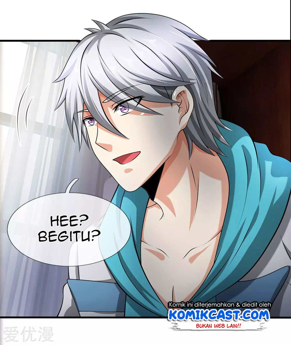 City of Heaven TimeStamp (Urban Rebellion) Chapter 69 Gambar 16